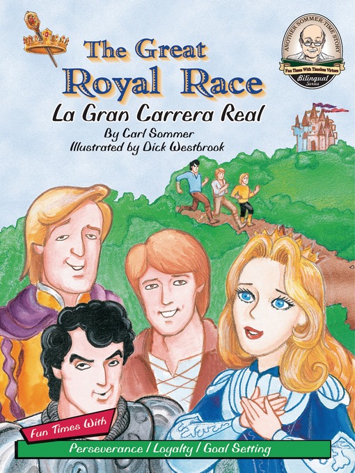 Title details for The Great Royal Race / La Gran Carrera Real by Advance Publishing, Inc. - Available